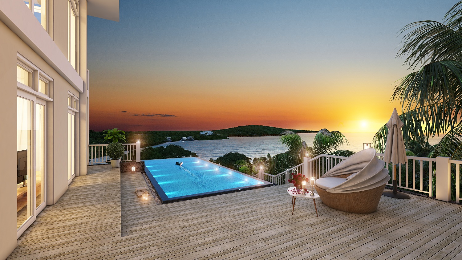 Be boi biet thu Premier Village Phu Quoc