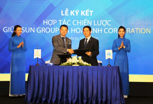 Tập đoàn Sun Group