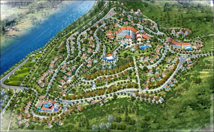 dự án Premier Hạ Long