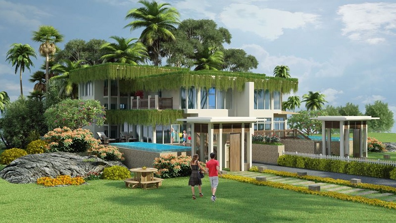 giá bán Premier Village Hạ Long