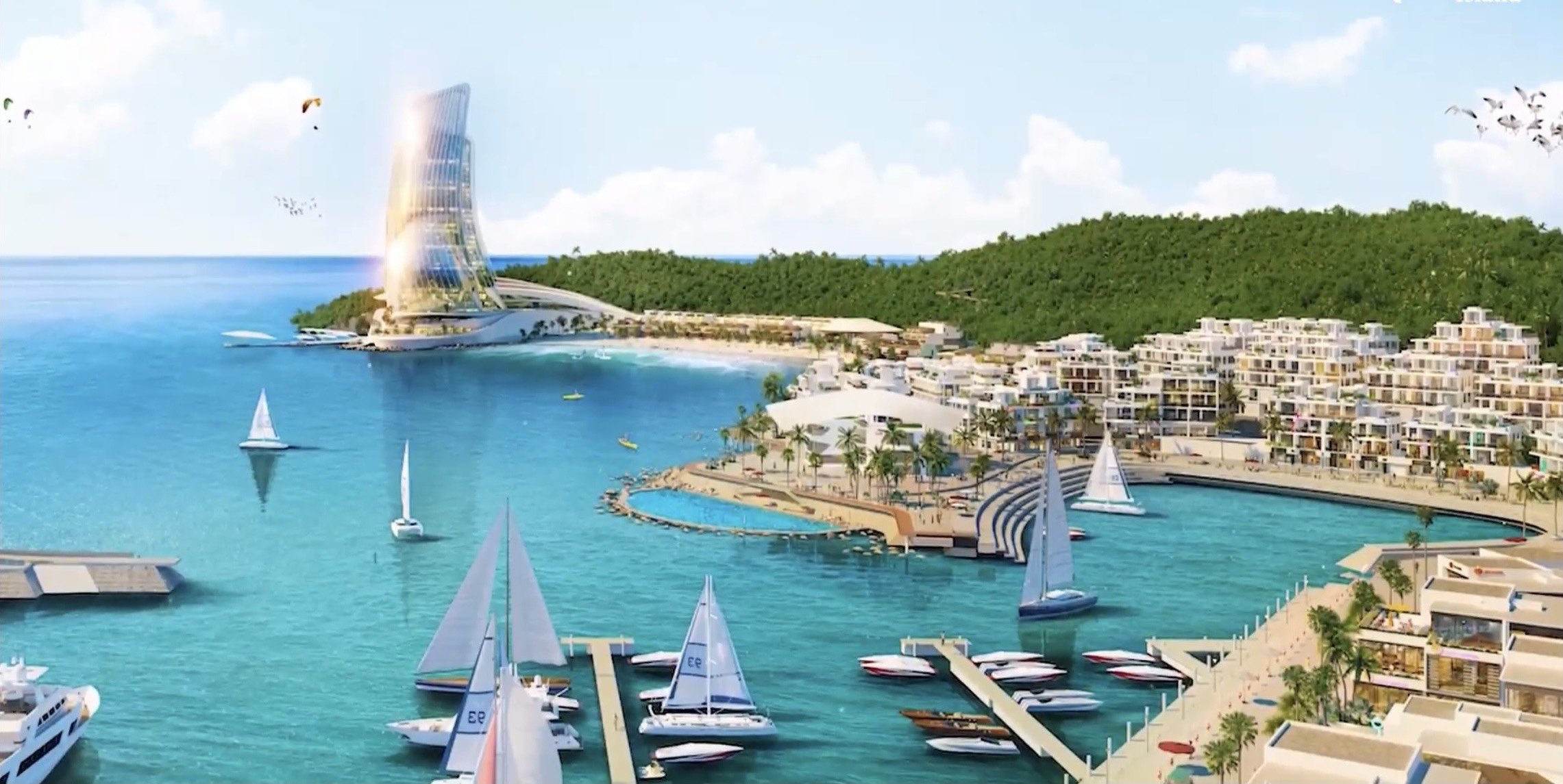 Đảo thiên đường Hòn Thơm