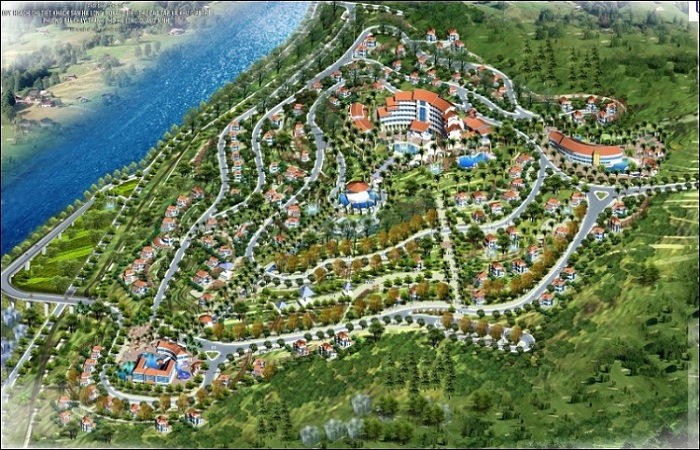 premier village ha long