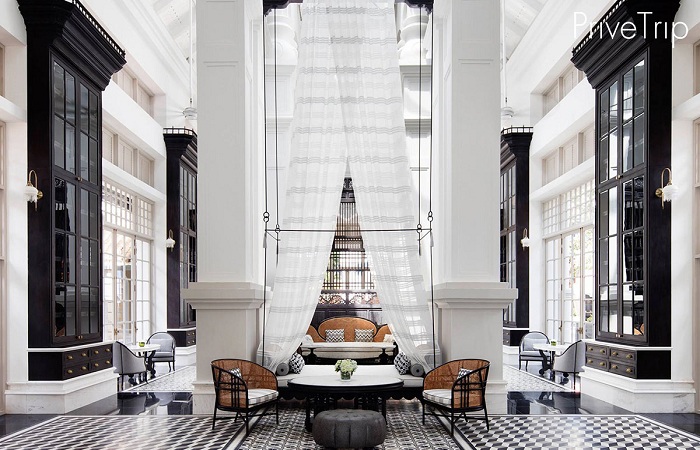 JW Marriott Phu Quoc Emerald Bay 