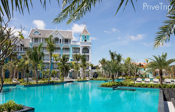 JW Marriott Phu Quoc Emerald Bay