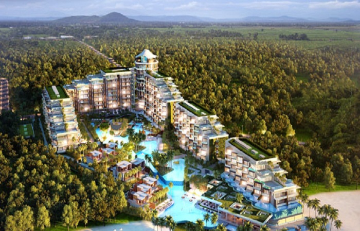 Dự án Condotel Sun Group Phú Quốc