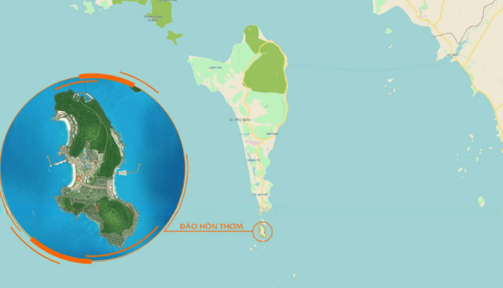 Du An Hon Thom Phu Quoc