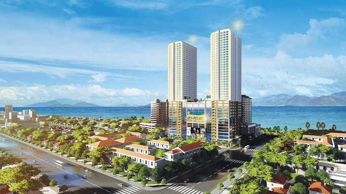 Căn hộ Hometel GoldCoast tại Nha Trang