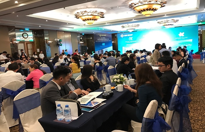 Mở bán tòa S3 dự án Premier Residences Phú Quốc Emerald Bay và Premier Village Phú Quốc.