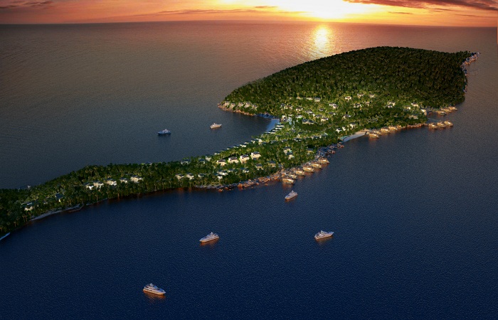 Premier Village bãi Khem-bất động sản nghỉ dưỡng