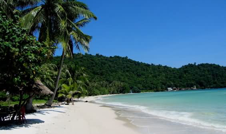 Bãi Dài Phú Quốc