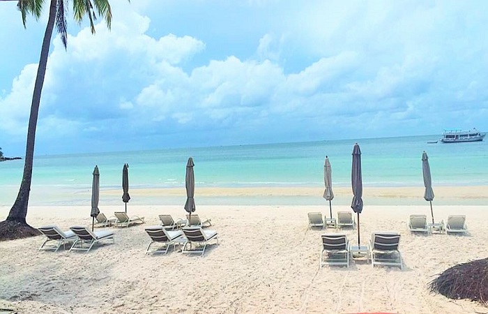 Không gian trong lành, thư thái để tận hưởng Không gian trong lành, thư thái để tận hưởng