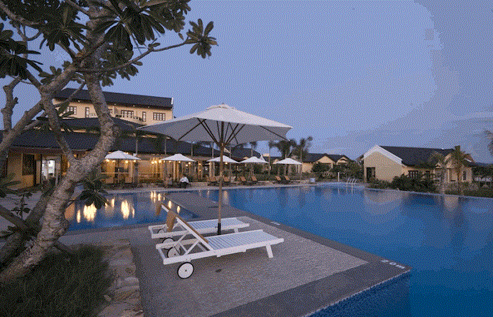 Các khu resort 4 sao giáp biển cho khách du lịch tại Phú Quốc