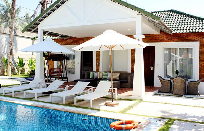 Các khu resort 4 sao giáp biển cho khách du lịch tại Phú Quốc