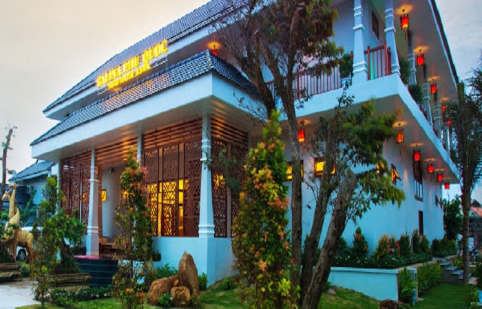 Ganila Phú Quốc Mud Bath & Spa