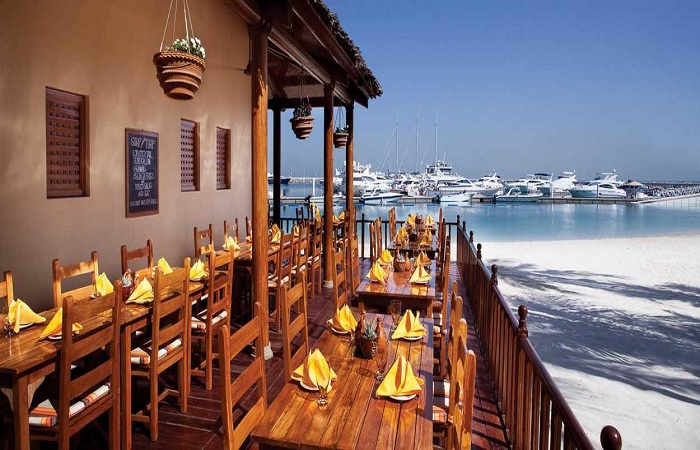 Khách sạn sang trọng tại La Veranda