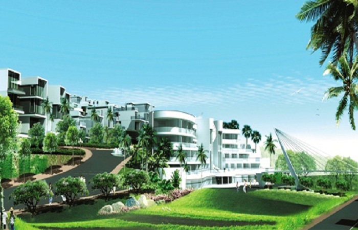 Dự án Sentosa Villa Phan Thiết
