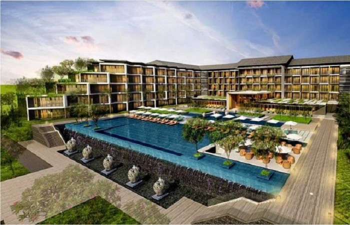 Dự án Sonasea Villas & Resort Dự án Sonasea Villas & Resort