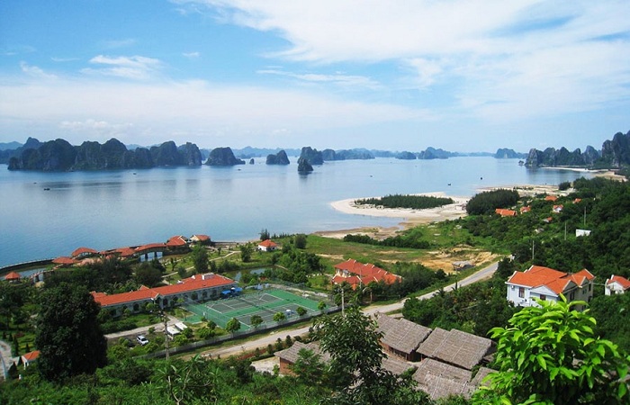 Vân Đồn được định hướng trở thành đặc khu kinh tế Vân Đồn được định hướng trở thành đặc khu kinh tế