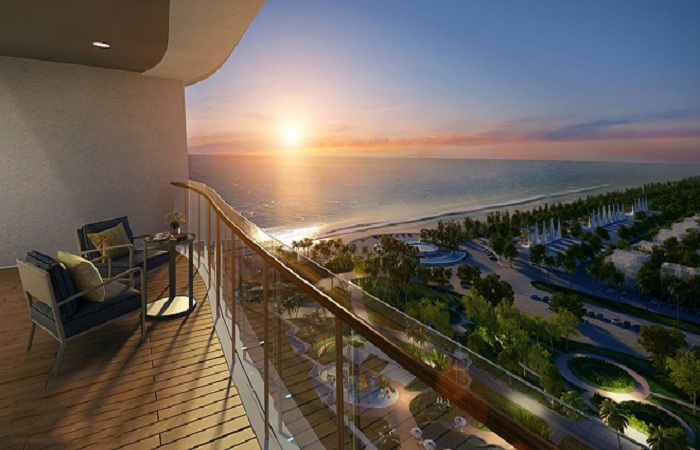 Hoàng hôn tại những khu resort Phú Quốc