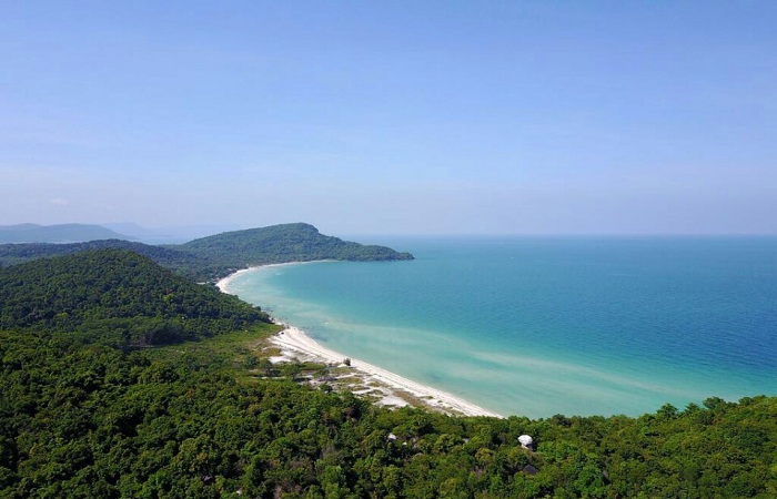 Những dự định sẽ làm tại Bãi Kem của tỷ phú Thụy Sỹ