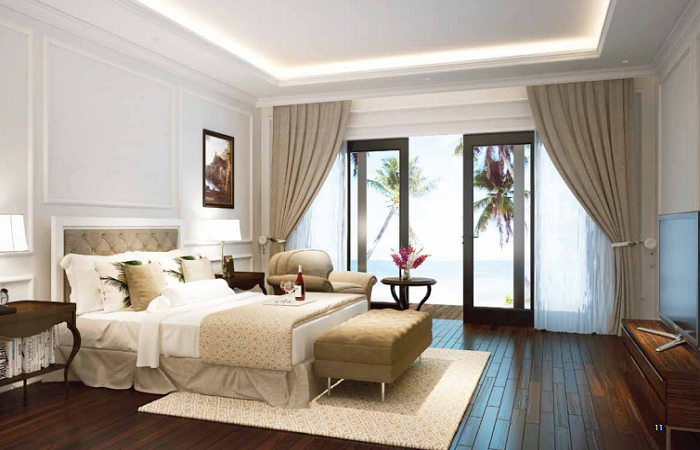 Khu nghỉ dưỡng JW Marriott