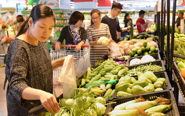 Chỉ số lạm phát của cả năm 2016