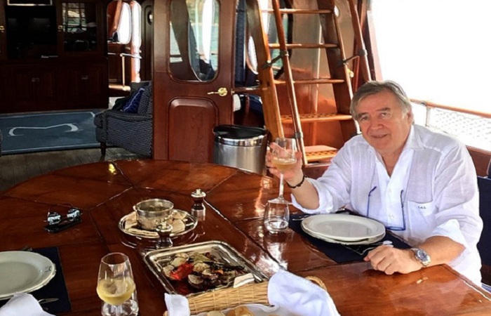 Những dự định sẽ làm tại Bãi Kem của tỷ phú Thụy Sỹ