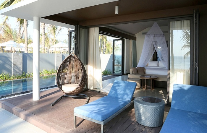 Các khu resort 4 sao giáp biển cho khách du lịch tại Phú Quốc