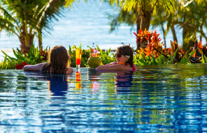 Các khu resort 4 sao giáp biển cho khách du lịch tại Phú Quốc