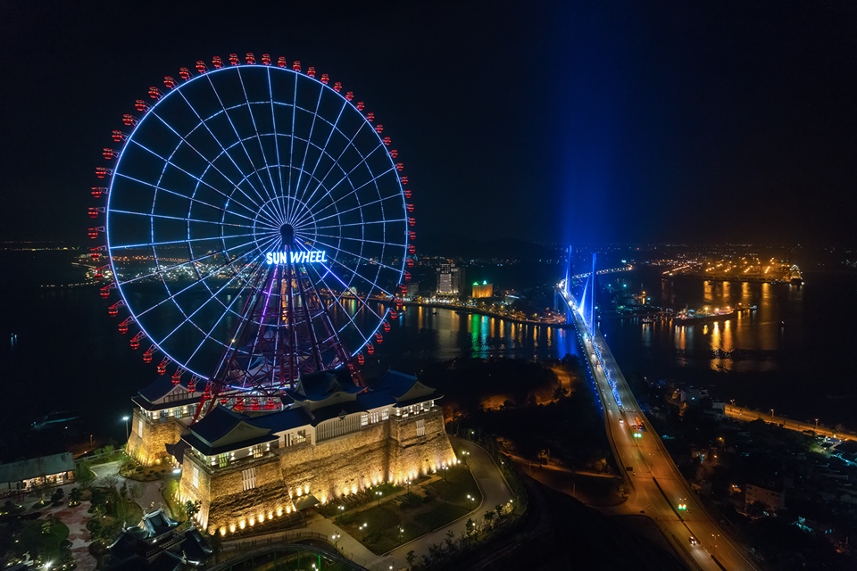 Dự án vui chơi giải trí lớn nhất Đông Nam Á Dự án Sun Word Ha Long