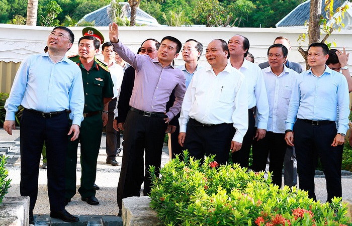 Ngắm nhìn những dự án lớn của Tập đoàn Sun Group