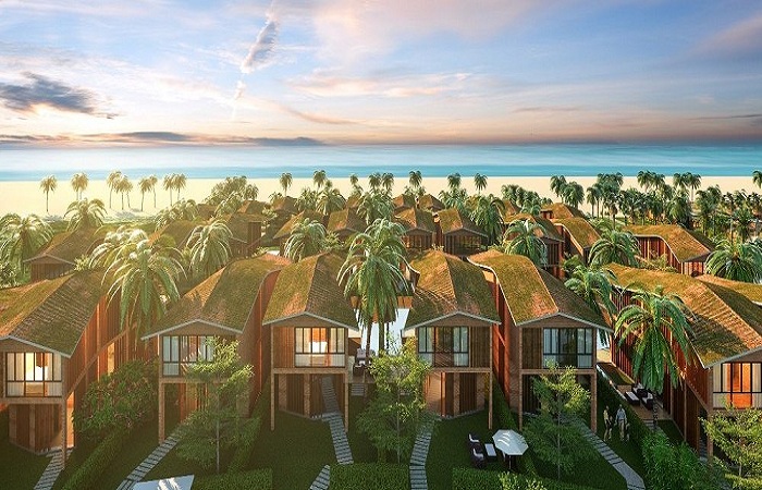 Đà Nẵng đang đón chờ một dự án khủng ven biển