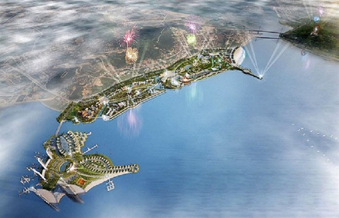 Đi đầu trong bất động sản nghỉ dưỡng phía Bắc