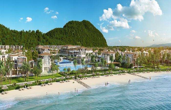 Đi đầu trong bất động sản nghỉ dưỡng phía Bắc