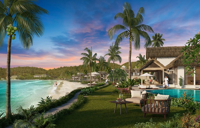 Điểm nổi bật về siêu dự án của Sun Group tại Bãi Kem