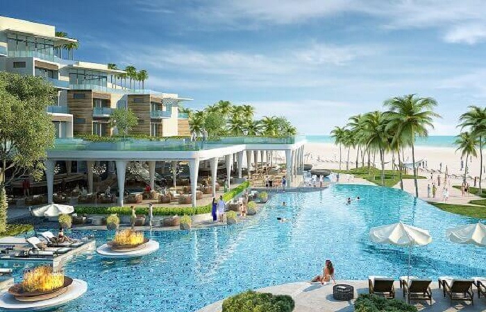 Điểm nổi bật về siêu dự án của Sun Group tại Bãi Kem