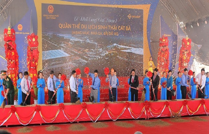 Đưa hòn đảo du lịch Cát Bà ra thế giới với những nét khác biệt