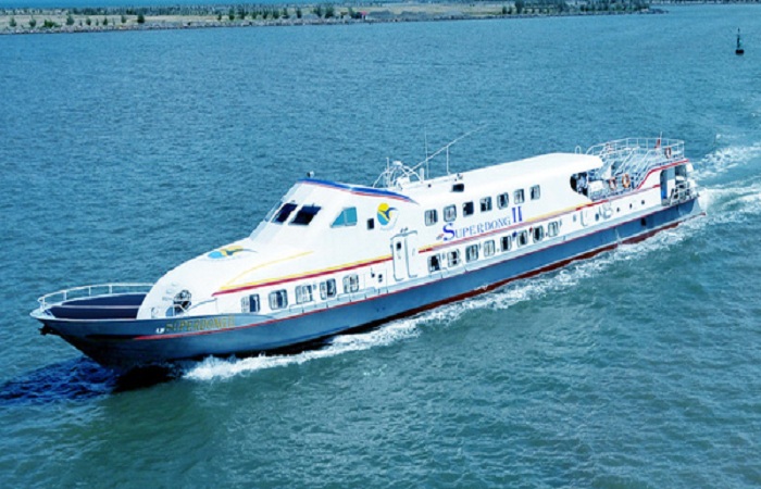 Du lịch Phú Quốc tăng cao, hãng tàu cao tốc lãi lớn