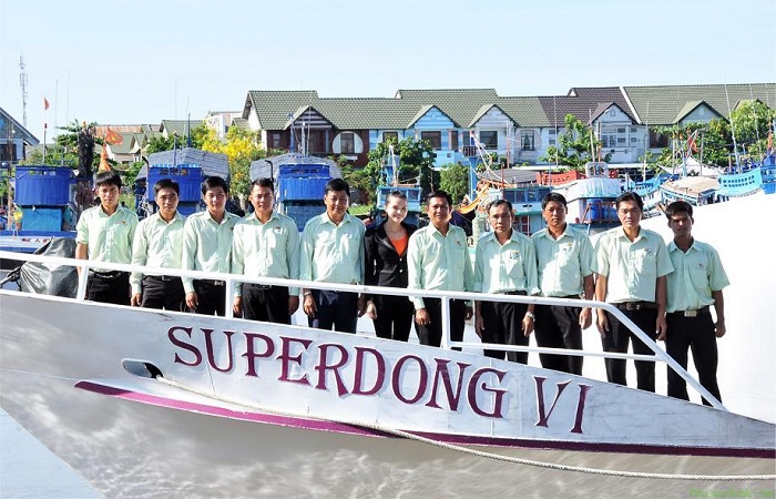 Du lịch Phú Quốc tăng cao, hãng tàu cao tốc lãi lớn