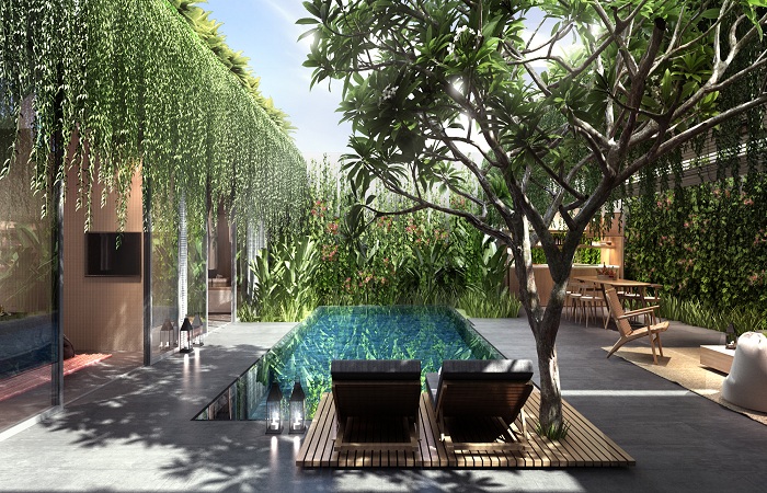 Khi khách hàng tính toán các khoản đầu tư về bất động sản nghỉ dưỡng