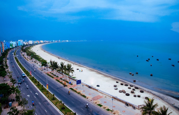 Không lo lỗ khi đầu tư căn hộ 5 sao ven biển