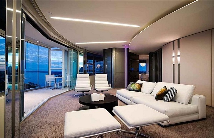 Không lo lỗ khi đầu tư căn hộ 5 sao ven biển