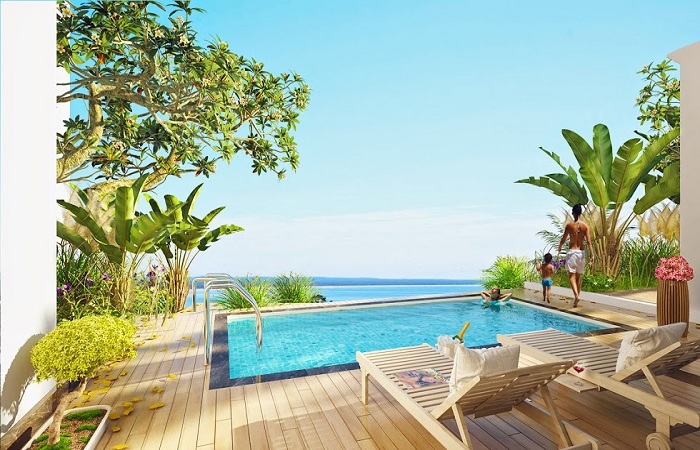 Nam Phú Quốc đón chờ sự xuất hiện của làn sóng đầu tư ngoại