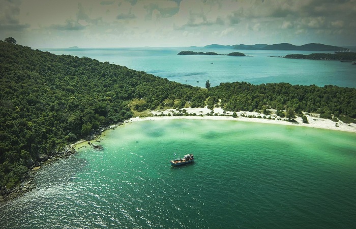 Phú Quốc có tiềm năng phát triển du lịch, nghỉ dưỡng Nam Phú Quốc đón chờ sự xuất hiện của làn sóng đầu tư ngoại