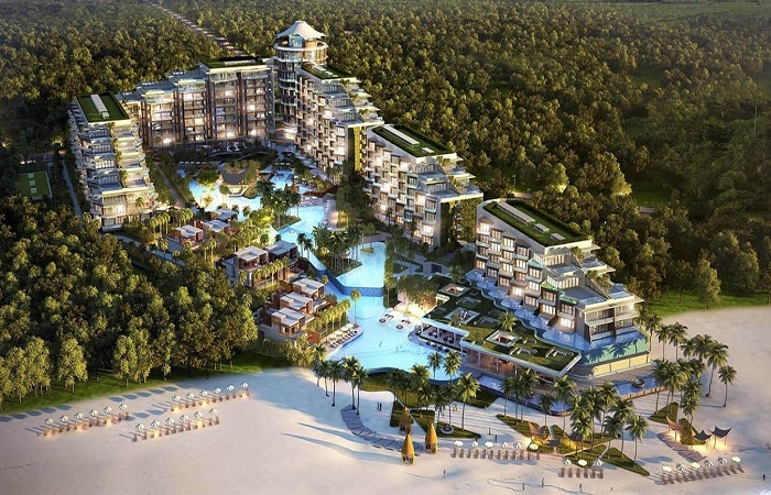 Nam Phú Quốc đón chờ sự xuất hiện của làn sóng đầu tư ngoại