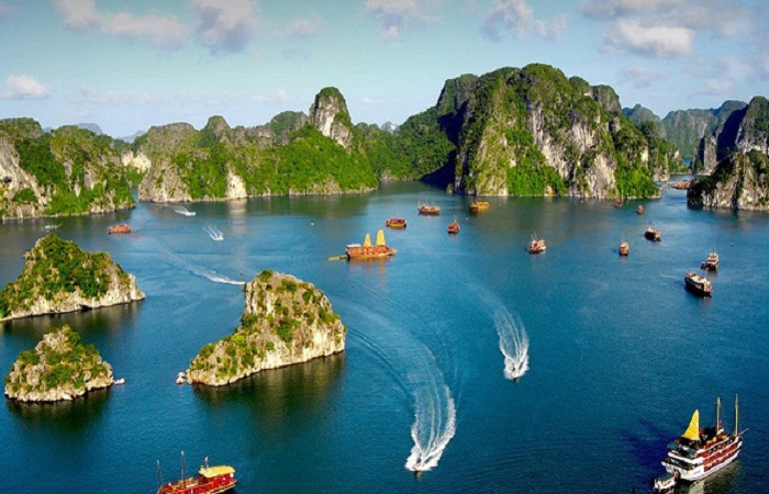 Quảng Ninh nơi hội tụ những nhà đầu tư lớn