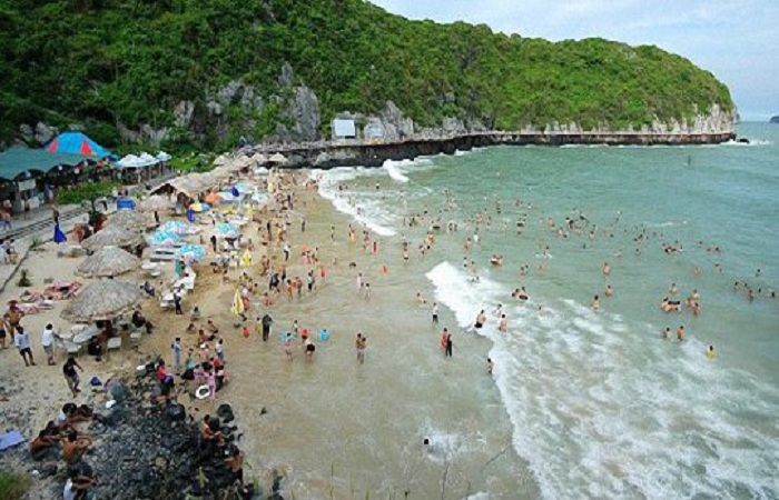 Sun Group sẽ xây dựng chuỗi khách sạn 2 - 5 sao tại đảo Cát Bà 