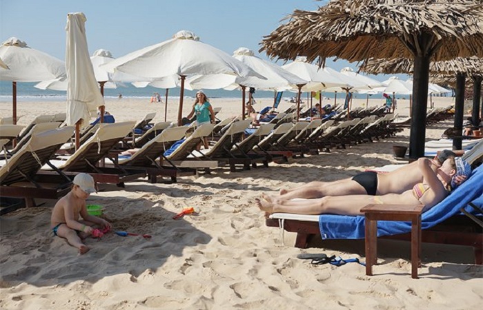 Tiếp tục sôi động ở thị trường bất động sản ven biển