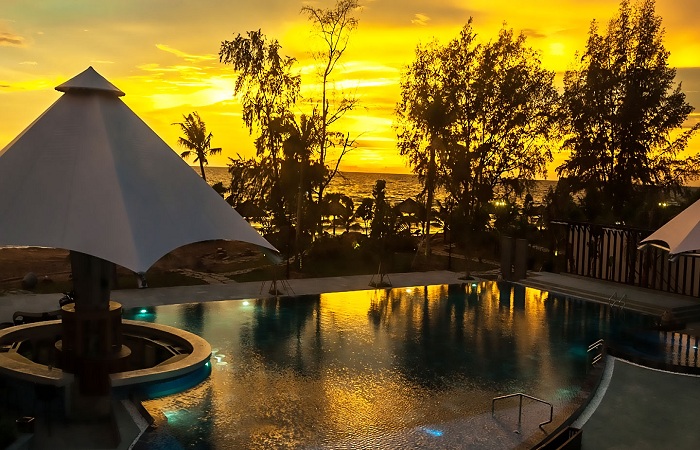 Trải nghiệm Resort Mercury Phú Quốc - khu nghỉ dưỡng đẳng cấp