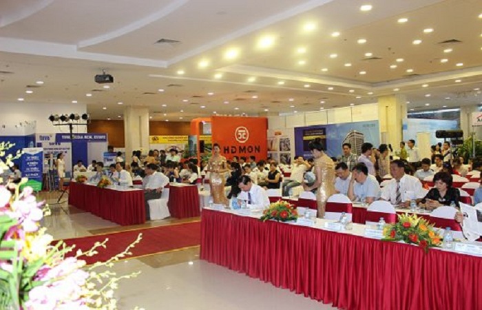 Triển lãm Bất động sản Việt Nam 2017 có thêm nhân tố mới